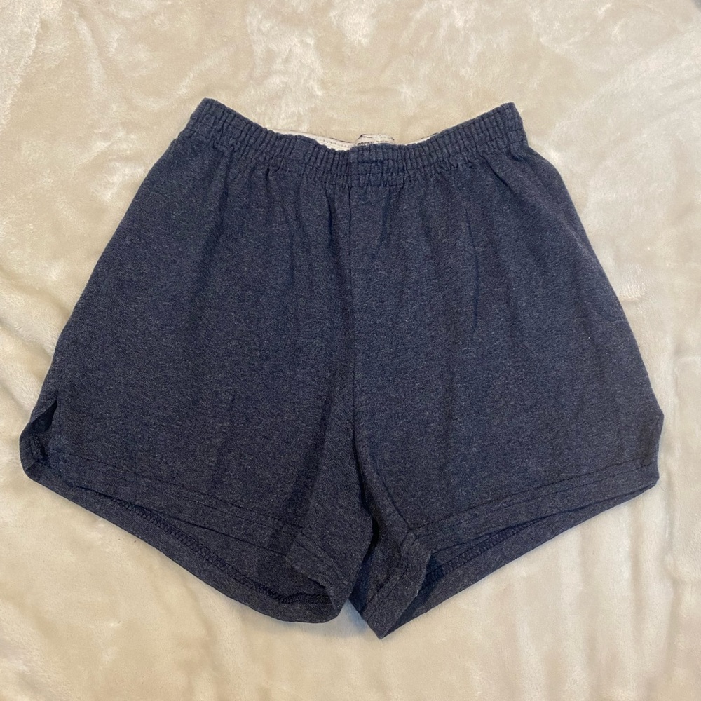 soffe shorts size small